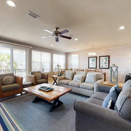 4 Sea-Suns Villa Gulf Shores Exterior photo