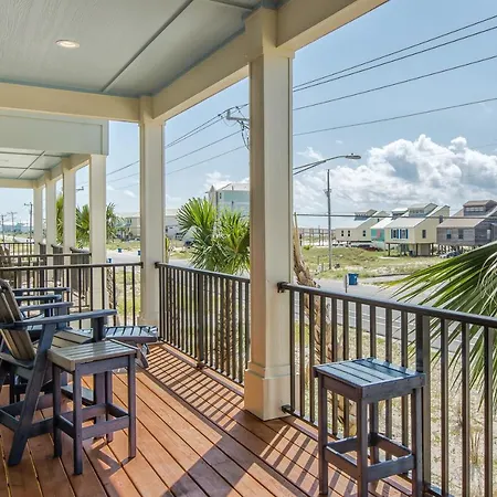 4 Sea-Suns Villa Gulf Shores Exterior photo
