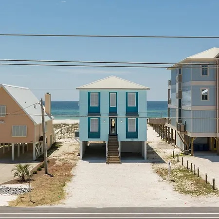 4 Sea-Suns Villa Gulf Shores Exterior photo